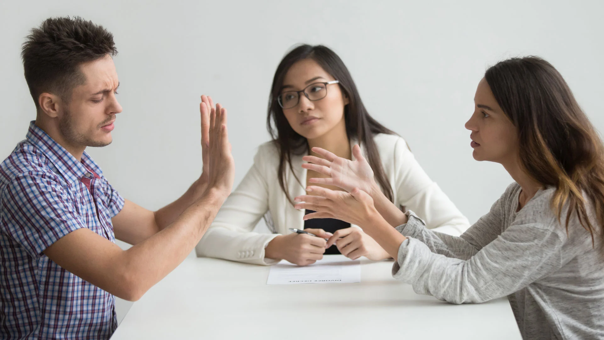 The Legal Framework Behind Family Mediation in the UK Gloucestershire