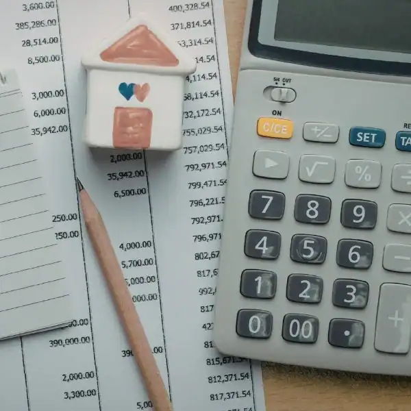 Image of accounts in regards to financial mediation Gloucestershire