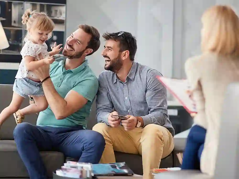 LGBTQ+ Parenting and Child Arrangement Mediation Gloucestershire