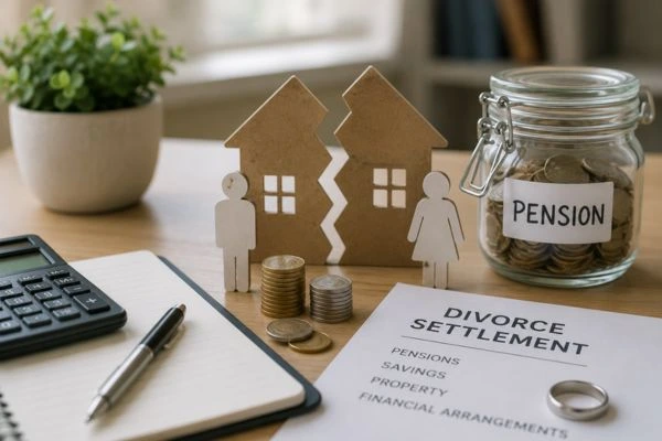 How Can We Fairly Divide Shared Financial Responsibilities When We Cannot Agree Gloucestershire?