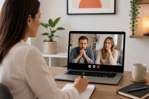Is Online Family Mediation Right for Your Situation (or Is It Time for Another Route) Gloucestershire?
